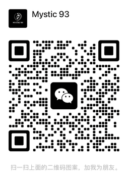 WeChat QR code