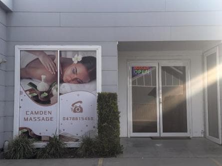 Camden Massage gallery photo 19